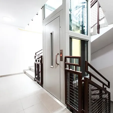 Pensionat Super Apart Mielczarskiego 1 Warszawa